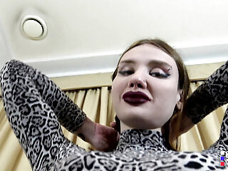 Russian Tgirls - Temptress Elena Varnava Exudes Pure Lust