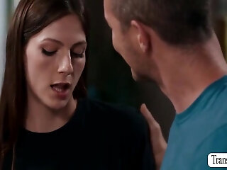 Amanda Riley And Derek Allen In Instead Of Fighting Why Dont U Fuck My Ass! 10 Min